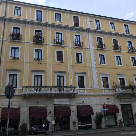 Apartament Studio 18 Mediolan Zewnętrze zdjęcie