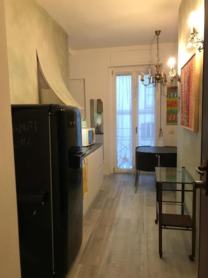 Apartament Studio 18 Mediolan Zewnętrze zdjęcie