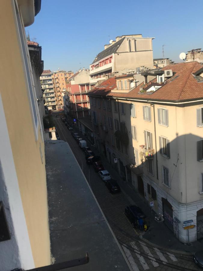 Apartament Studio 18 Mediolan Zewnętrze zdjęcie