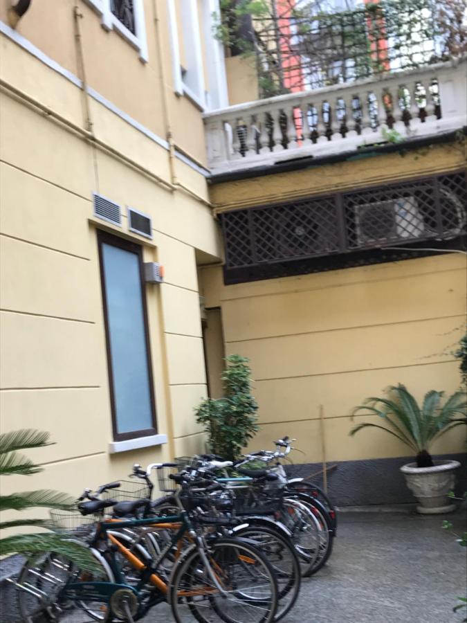 Apartament Studio 18 Mediolan Zewnętrze zdjęcie