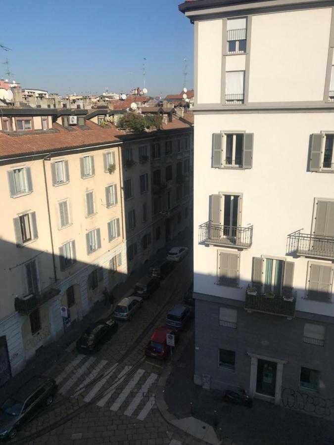 Apartament Studio 18 Mediolan Zewnętrze zdjęcie